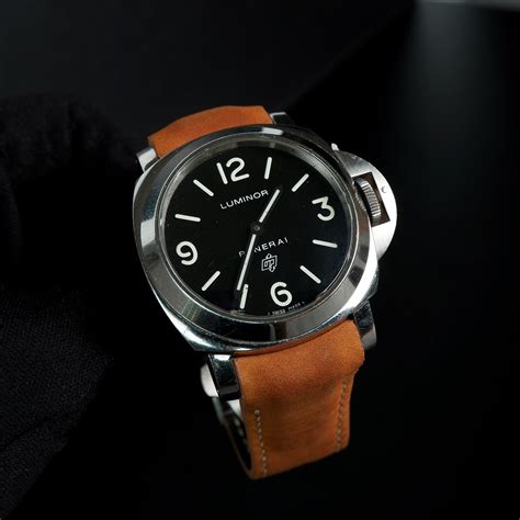 panerai calf assolutamente strap|Assolutamente II .